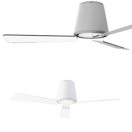 Ventilador Garbi LEDS-C4, Motor DC Ø132cm