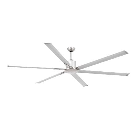 Ventilador Andros FARO Niquel 213cm.Ø - Motor DC