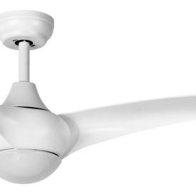 Ventilador Canea Blanco Fabrilamp - Motor DC Ø134cm