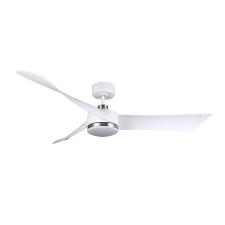 Ventilador Tempel Blanco Fabrilamp - Motor DC Ø132cm