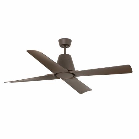 Ventilador Typhoon FARO Marron - IP44. 130cm. Ø