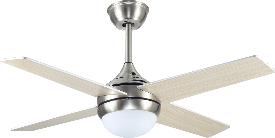 Ventilador Diana Niquel NARVI Ø107cm