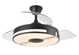 Ventilador TONDELA Musical Fabrilamp - Motor DC Ø107cm