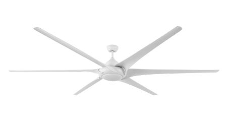 Ventilador Moncayo Blanco Fabrilamp - Motor DC Ø254cm