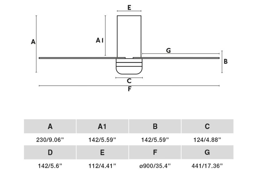 ventilador-punt-tub-s-luz-led-medidas