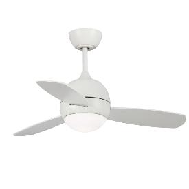 Ventilador TICO SULION - Motor DC. 92cm Ø - Reacondicionado