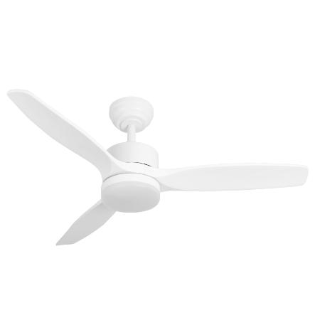 Ventilador Torino Blanco Fabrilamp - Motor DC Ø107cm