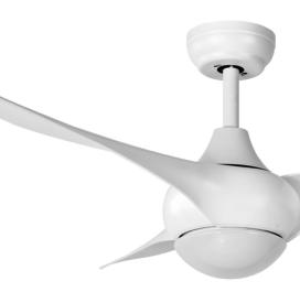 Ventilador Canea Blanco Fabrilamp - Motor DC Ø134cm