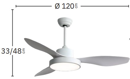ventilador-hayate-fabrilamp-medidas