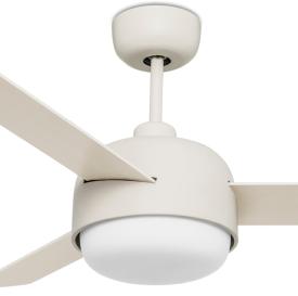 Ventilador Klar Beige FORLIGHT Ø106cm