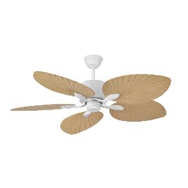 Ventilador COLLA Blanco Fabrilamp - Motor DC Ø132cm