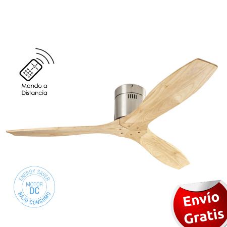 Ventilador Century niquel Faro