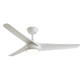 Ventilador de techo Lighted Tamesis Blanco LED Ø131cm