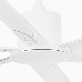 Ventilador Andros FARO Blanco 213cm.Ø - Motor DC