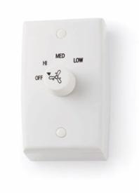 Ventilador Mini Indus FARO blanco 5 velocidades 92cm.Ø