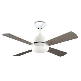 Ventilador Borneo Blanco FORLIGHT Ø106cm