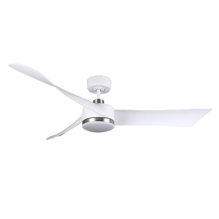Ventilador Tempel Blanco Fabrilamp - Motor DC Ø132cm
