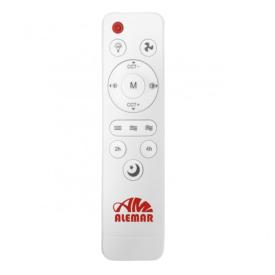 Ventilador Nano Blanco Alemar - Motor DC Ø42cm