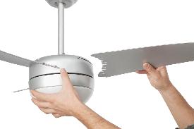 Ventilador de techo Easy FARO Blanco 105cm.Ø