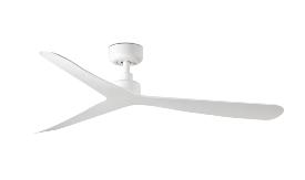 Ventilador ROCKER FARO Blanco -  Motor DC Ø132cm