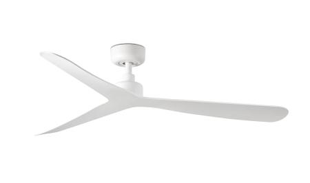 Ventilador ROCKER FARO Blanco -  Motor DC Ø132cm