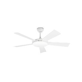 Ventilador Saona Faro - Motor DC y luz LED 132cm. Ø