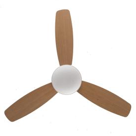 Ventilador Maestral Blanco Fabrilamp - Motor DC Ø107cm