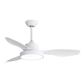 Ventilador de techo Lighted Nilo Blanco LED Ø119cm