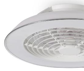 Ventilador SAMOA - Mantra. Luz LED Ø59,7cm