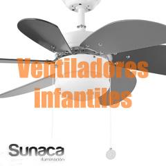 Ventiladores infantiles