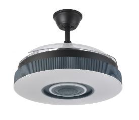 Ventilador PENICHE Musical Fabrilamp - Motor DC Ø107cm