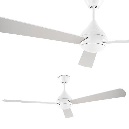 Ventilador Tupai Blanco LEDS-C4 Motor DC Ø106cm