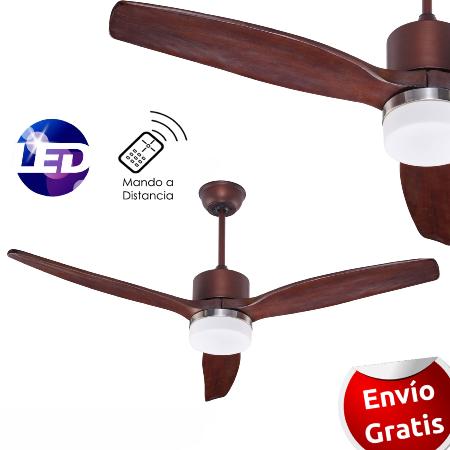 Ventilador Bambu NARVI Ø132cm