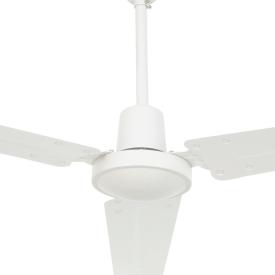 Ventilador Indus FARO blanco 5 velocidades 140cm.Ø