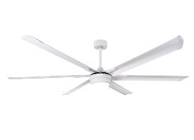 Ventilador Marea Blanco Fabrilamp - Motor DC Ø198cm