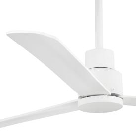 Ventilador Nassau FARO. Blanco motor Dc 128cm.Ø