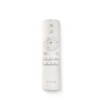 Mando a distancia blanco ventilador de techo Faro Barcelona
