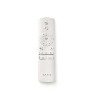 Mando distancia ventilador techo Faro Barcelona motor AC 33303
