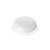 Kit de luz de ventilador de techo FARO Barcelona Pemba blanco