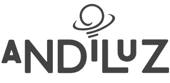 Logotipo de Andiluz