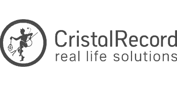 Logotipo Cristalrecord