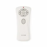 Kit mando a distancia y receptor ventilador Faro Barcelona tipo AC