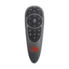 mando-distancia-ventilador-techo-retractil-alemar-nelo Ventilador retráctil Alemar Nelo blanco luz LED 50-107 cm