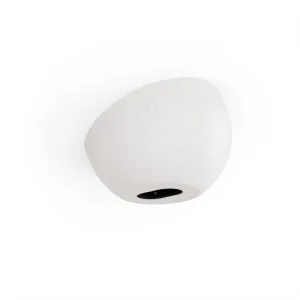 Soporte para ventilador de techo inclinado Sulion blanco