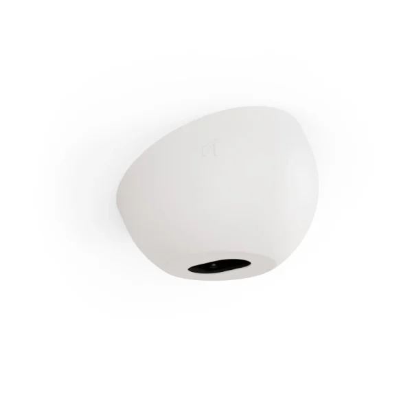 Soporte para ventilador de techo inclinado Sulion blanco