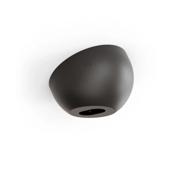 soporte-de-techo-inclinado-ventiladores-sulion-negro Soporte negro para ventilador de techo inclinado Sulion