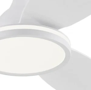 Ventilador de techo Sunaca luz Led