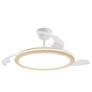 Ventilador retráctil Sulion Bombay motor DC