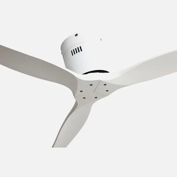 Ventilador de techo Abrila Aguilon blanco sin luz 142,2 cm