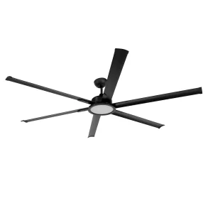 ventilador-techo-abrila-almanzor-led-motor-dc-6-aspas-211791609 Ventilador de techo Abrila Almanzor negro luz LED 214 cm